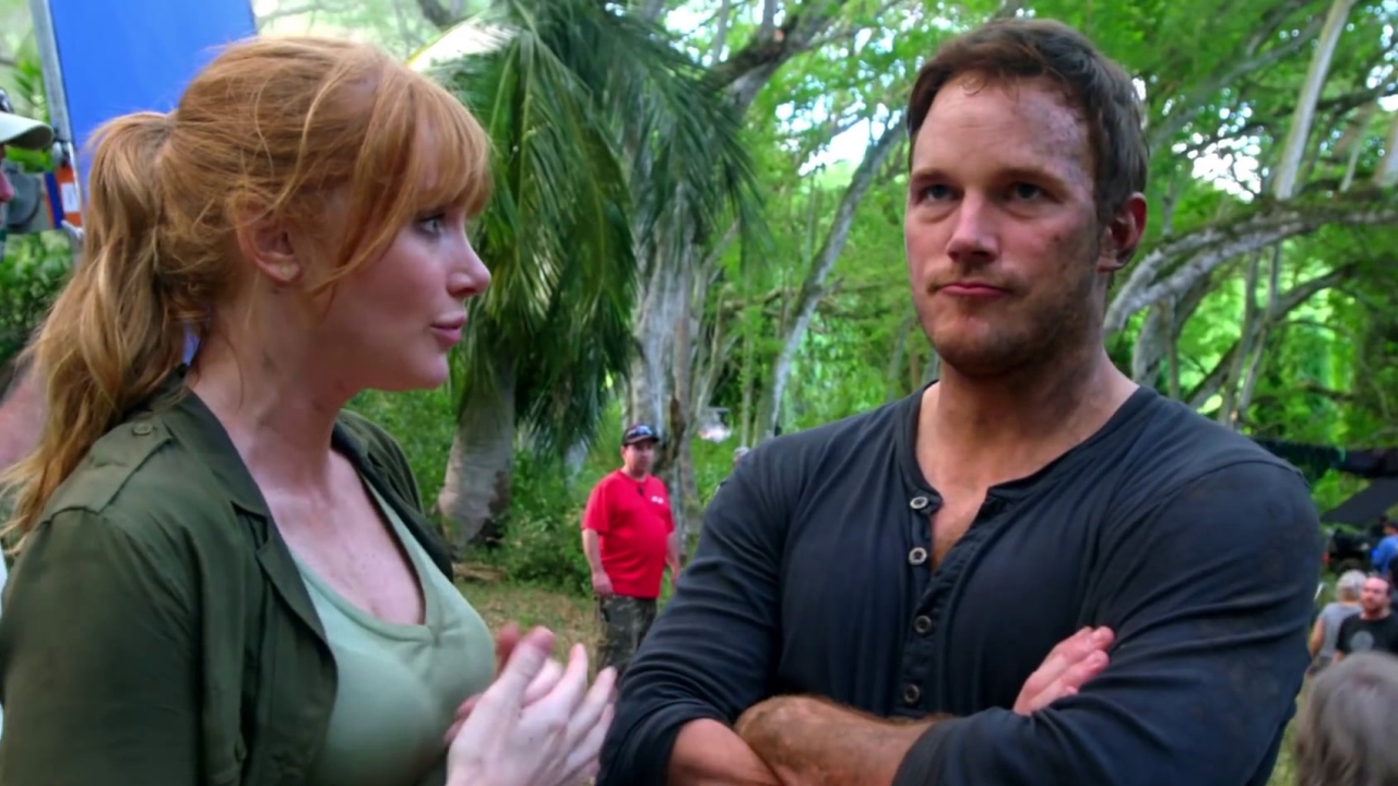 Jurassic World: Fallen Kingdom: Jurassic Journals: Bryce Dallas Howard