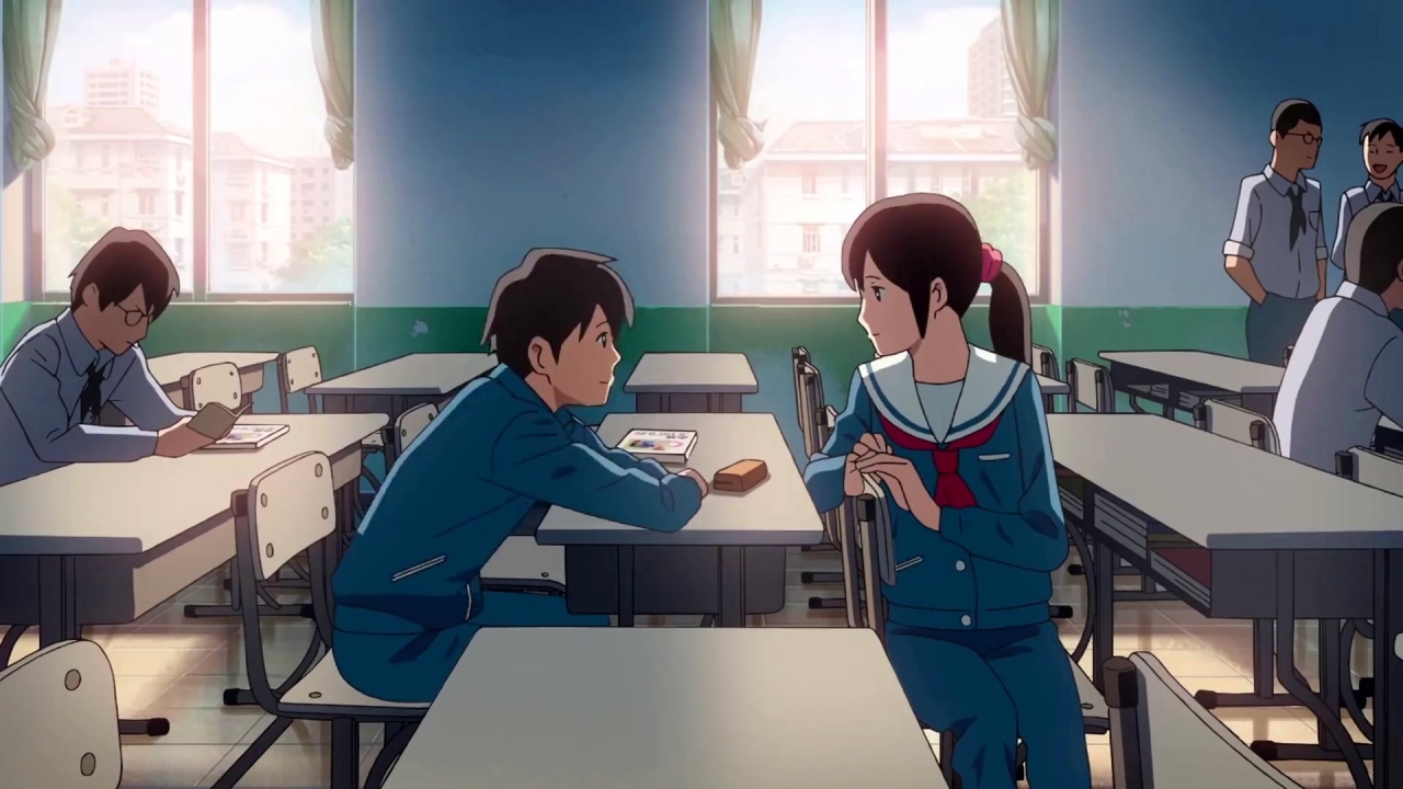 Flavors of Youth International Version Where to Watch and Stream