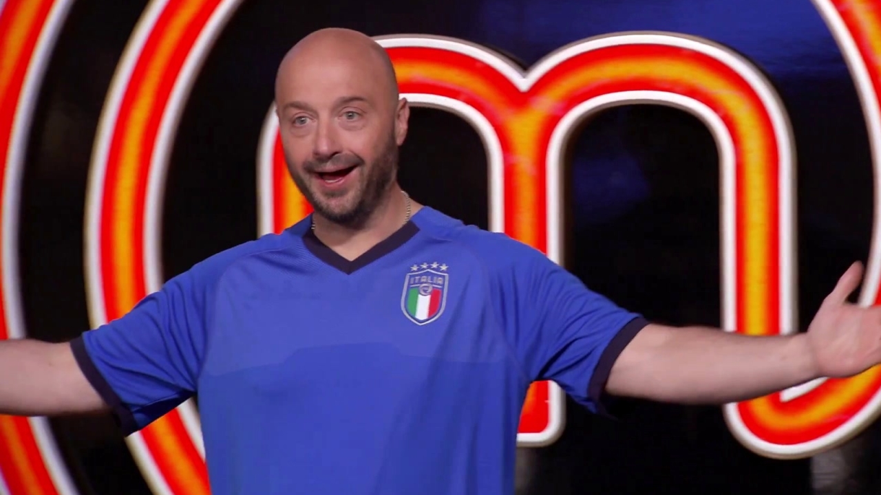 Masterchef: World Cup Dishes