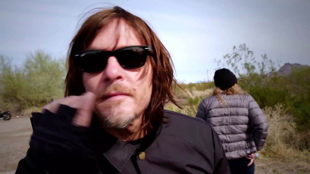 Ride With Norman Reedus: Season 3