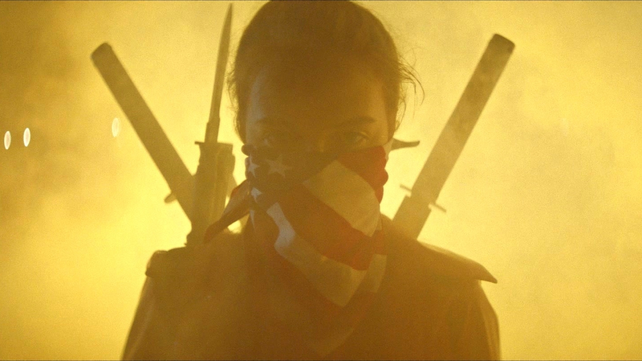 Assassination Nation (Clean Trailer)
