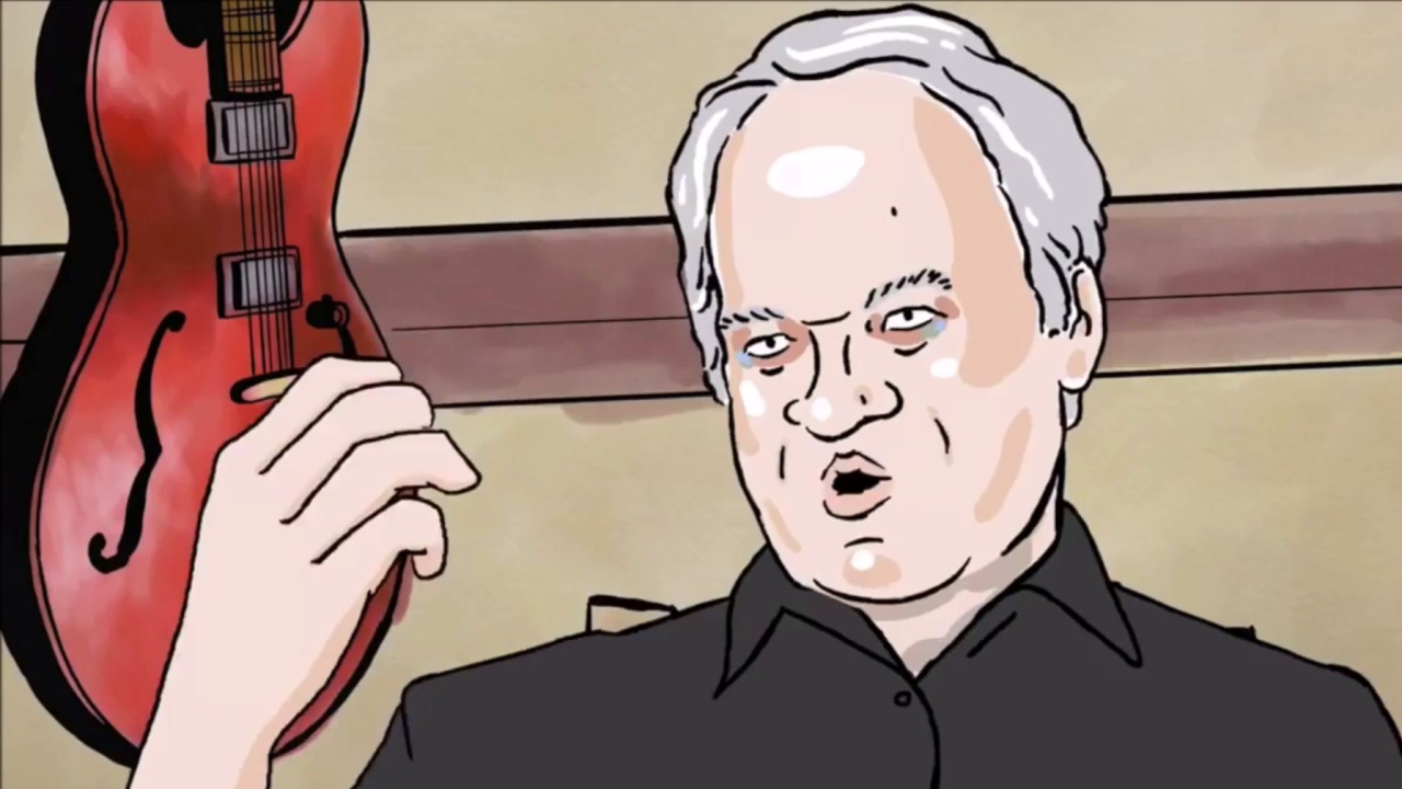 Mike Judge Presents: Tales From The Tour Bus