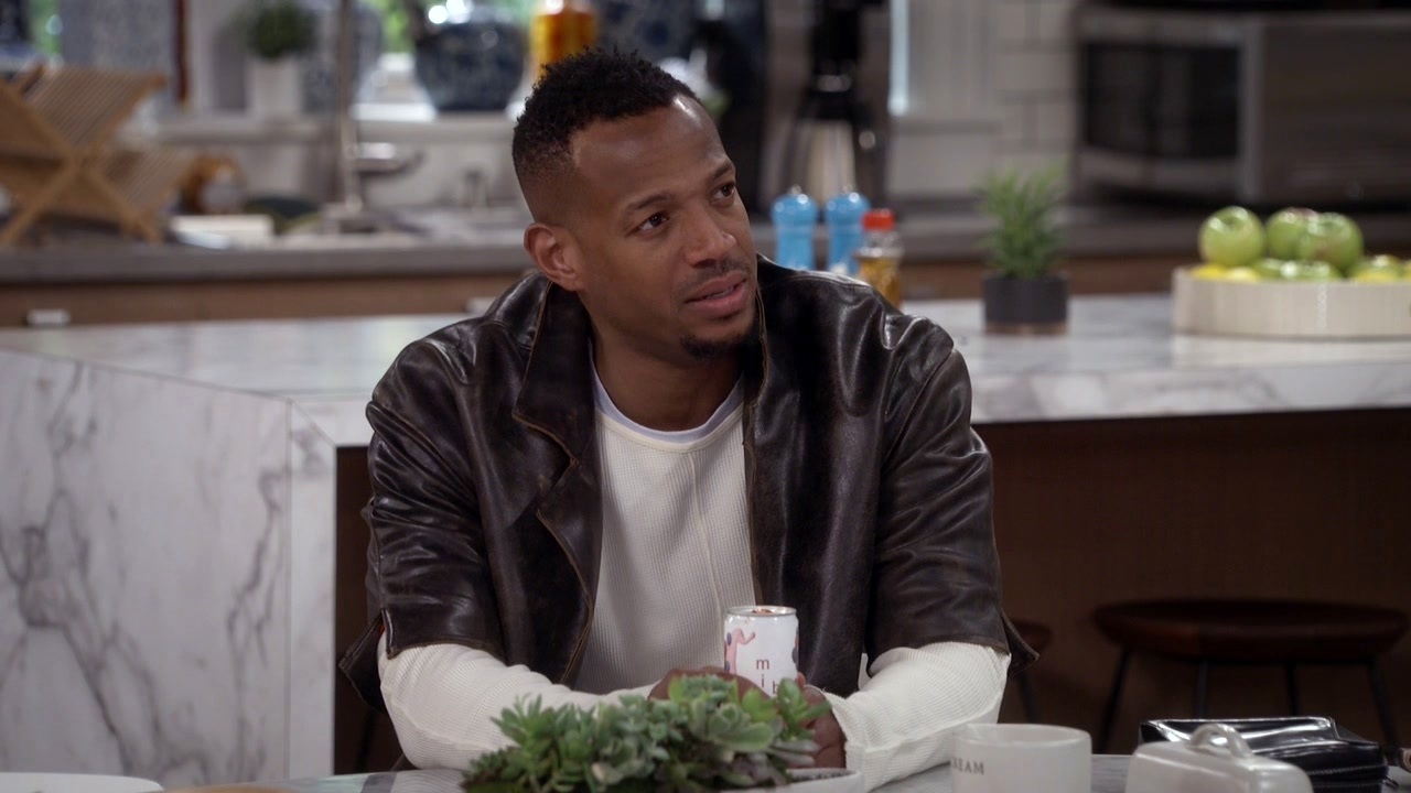 Marlon: Homecoming