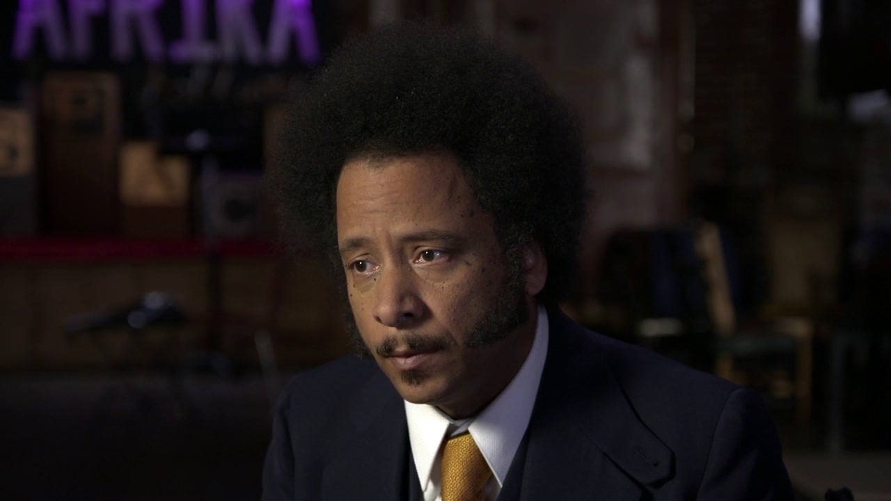 Sorry To Bother You: Boots Riley On Armie Hammer