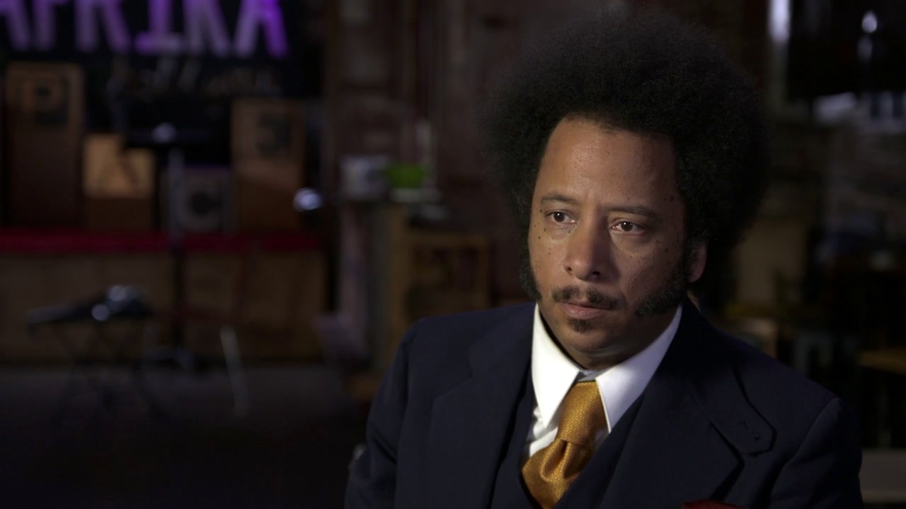 Sorry To Bother You: Boots Riley On Cassius Green