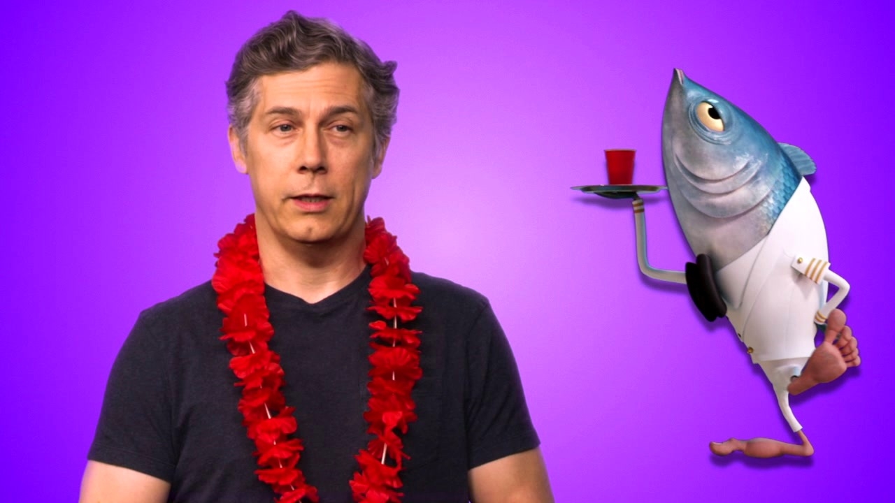Hotel Transylvania 3: Summer Vacation: Chris Parnell On The Franchise's Appeal To All Ages