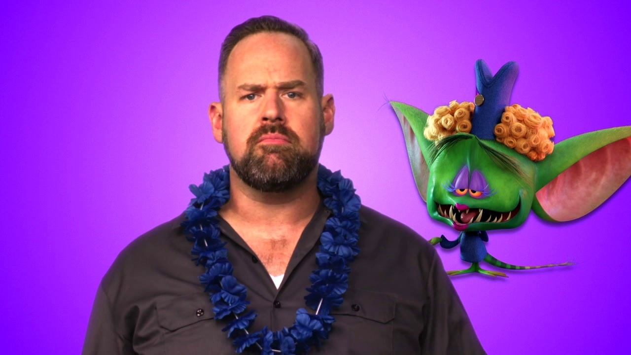 Hotel Transylvania 3: Summer Vacation: Aaron LaPlante On The Story