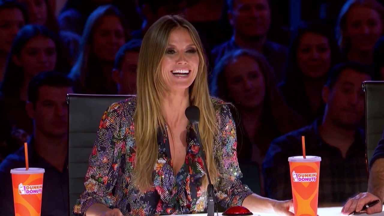 America's Got Talent: Auditions Week 6