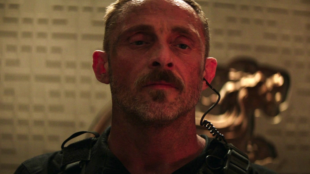 Skyscraper: Botha Blackmails Will Into Opening The Penthouse Doors