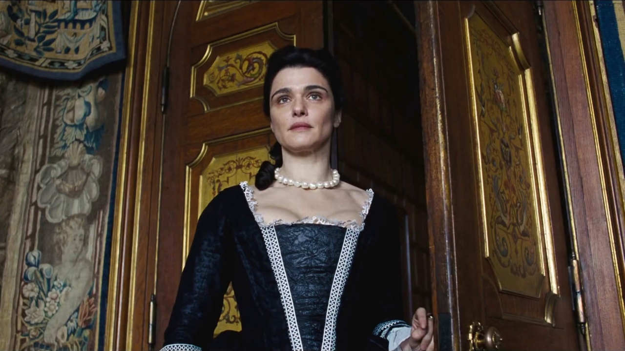 The Favourite (Clean Trailer)