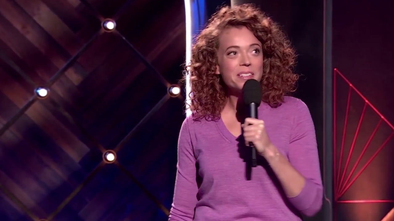 The Break With Michelle Wolf: Season 1