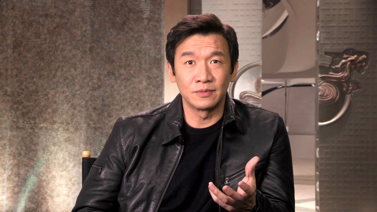 Skyscraper: Chin Han On What He Liked About The Script