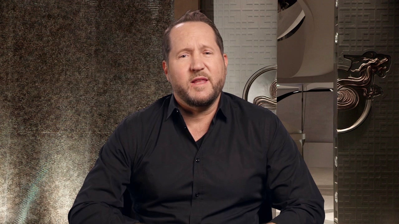 Skyscraper: Beau Flynn On The Family Component Of The Film