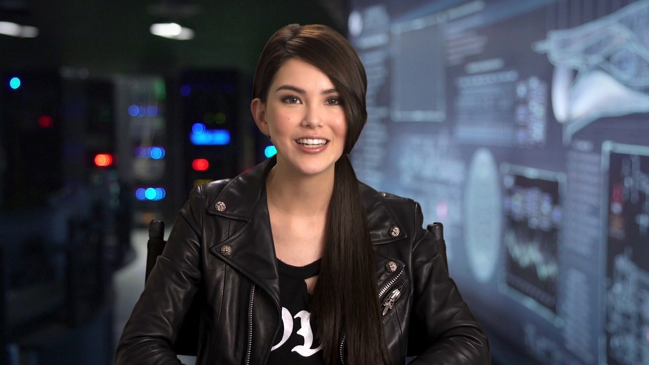 Skyscraper: Hannah Quinlivan On Being A Badass In The Film