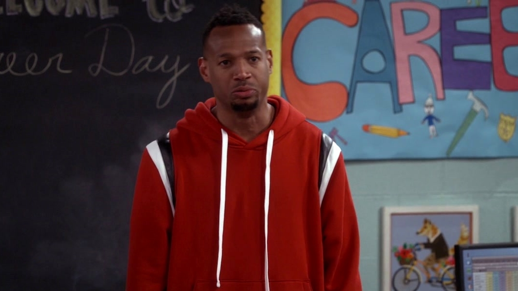 Marlon: Career Day