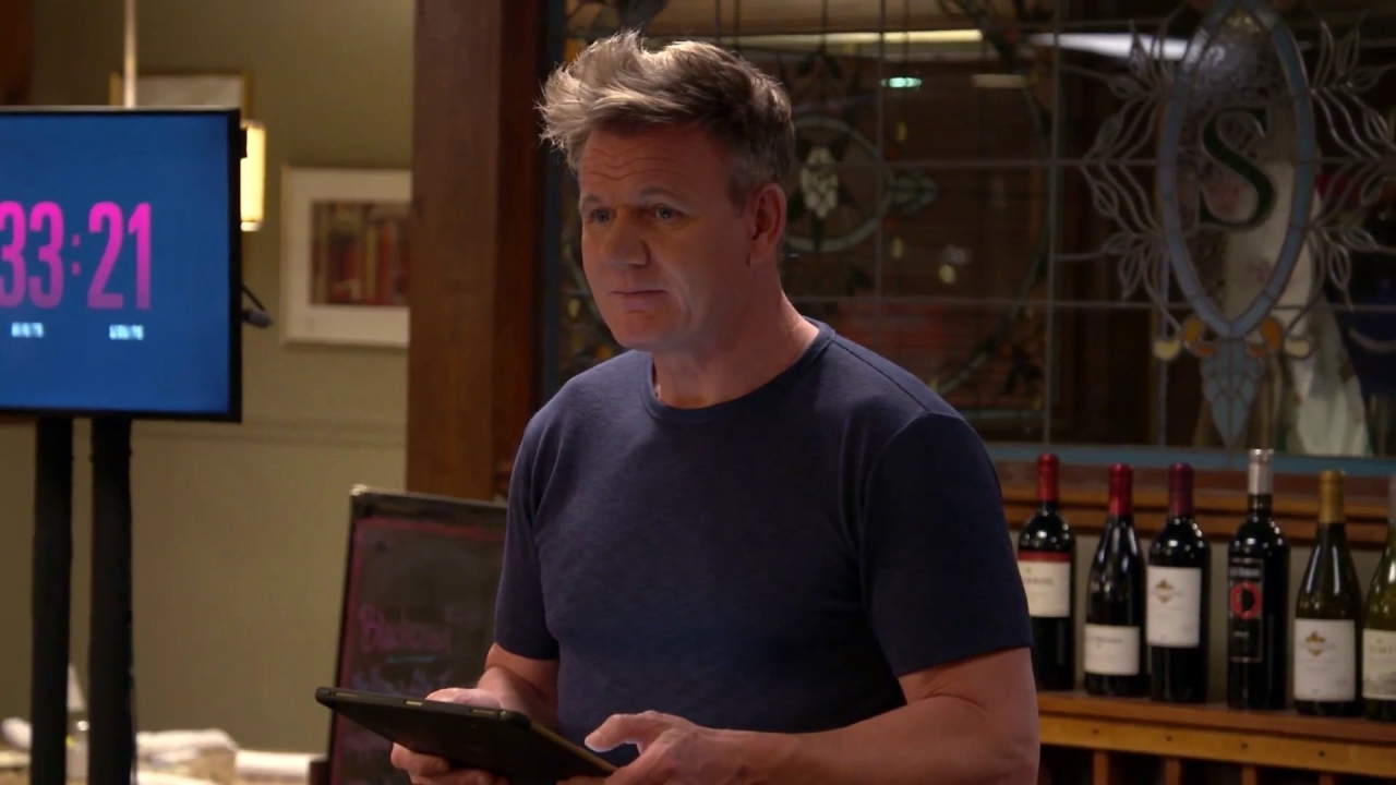 Gordon Ramsay's 24 Hours to Hell and Back Season 1 Reviews Metacritic