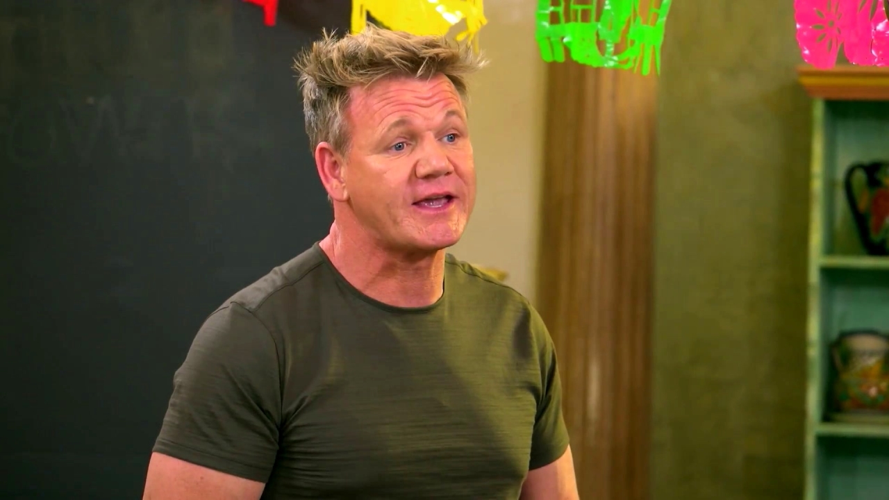 Gordon Ramsay's 24 Hours to Hell and Back Season 1 Reviews Metacritic