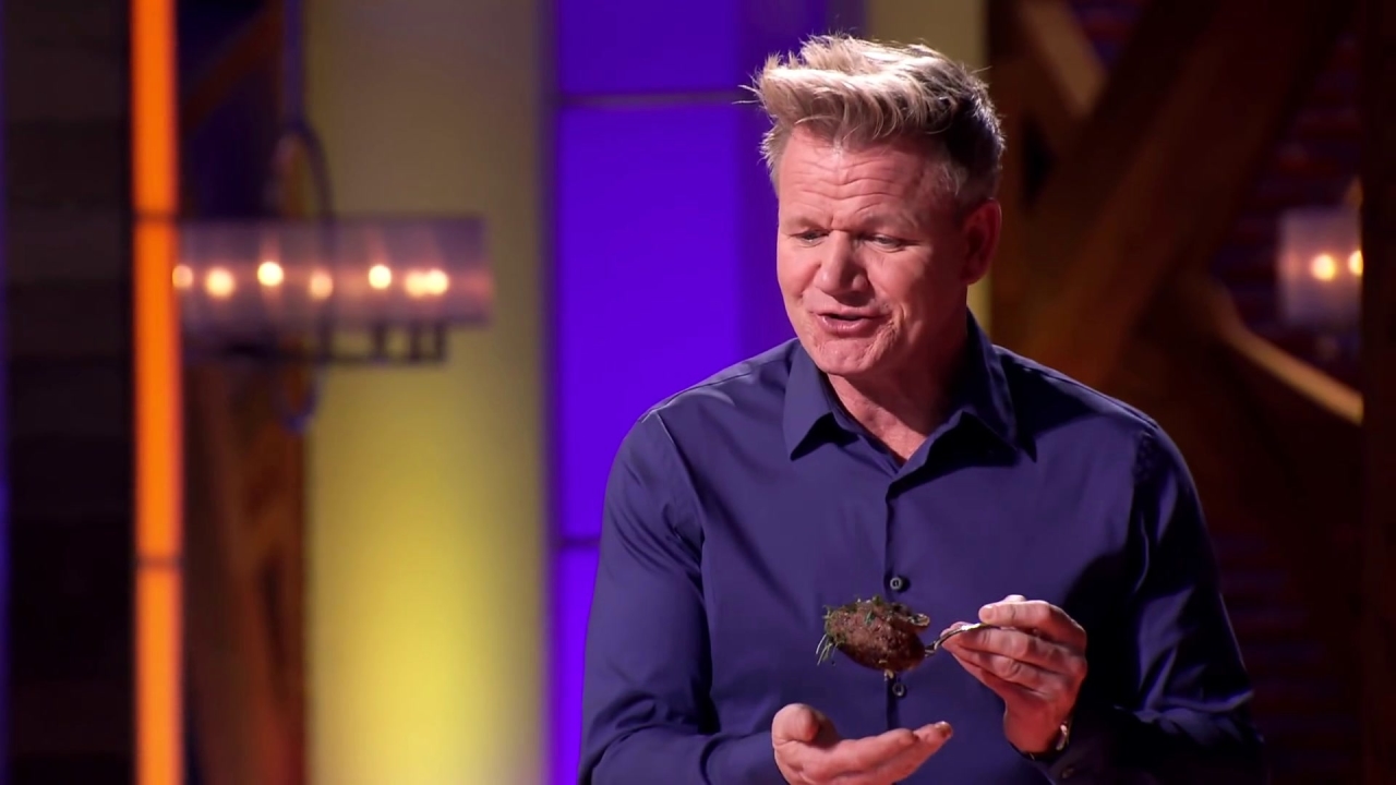 Masterchef: The Big Not Easy