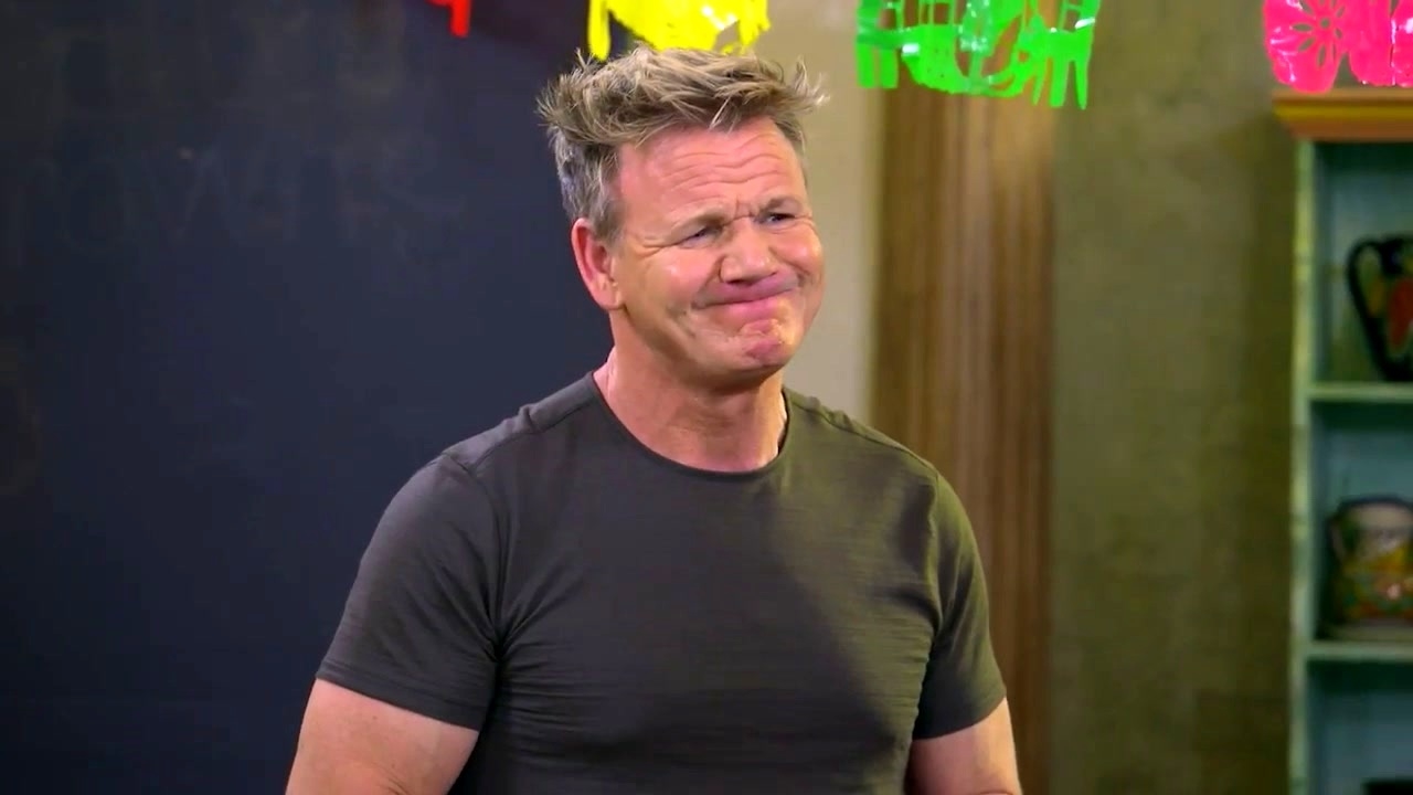 Gordon Ramsay's 24 Hours To Hell & Back: LA Serenata