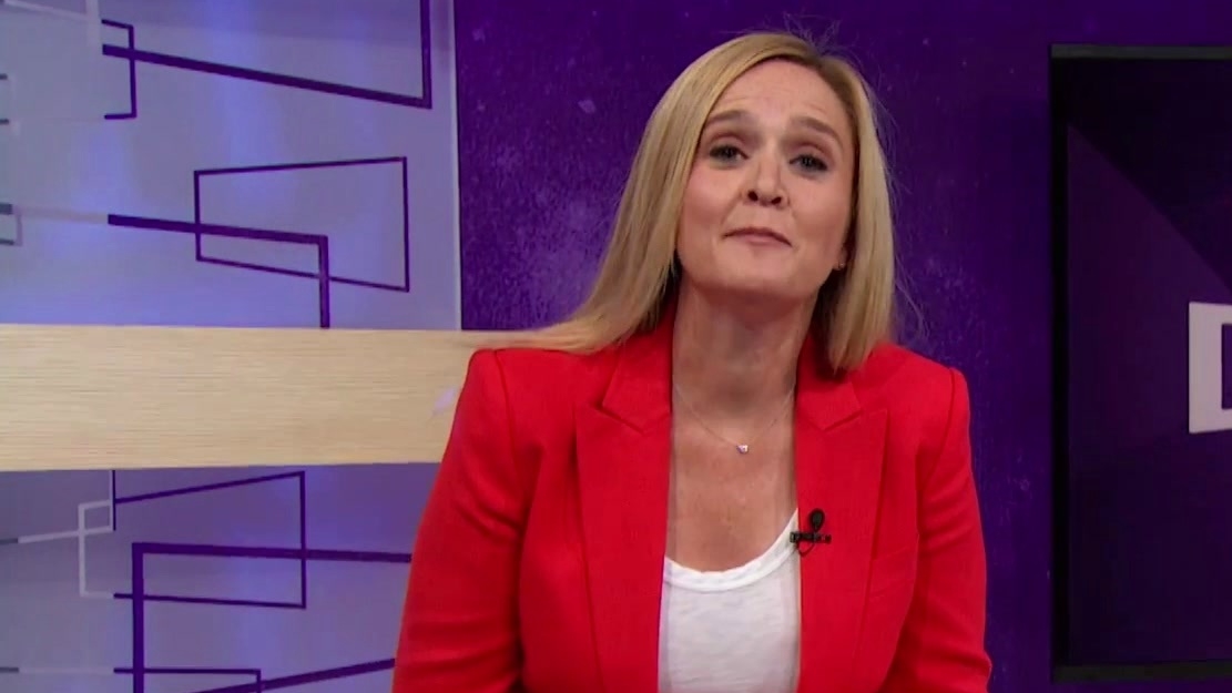 Full Frontal With Samantha Bee: July 18, 2018