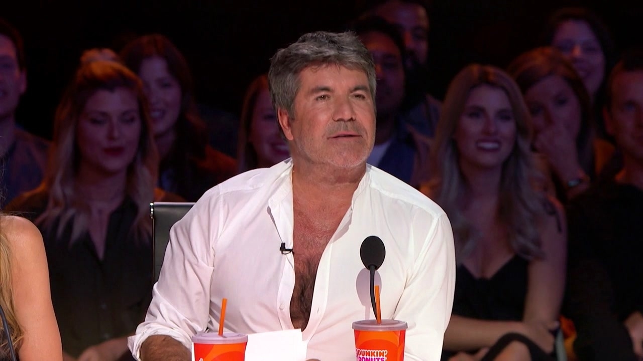 America's Got Talent: Hans