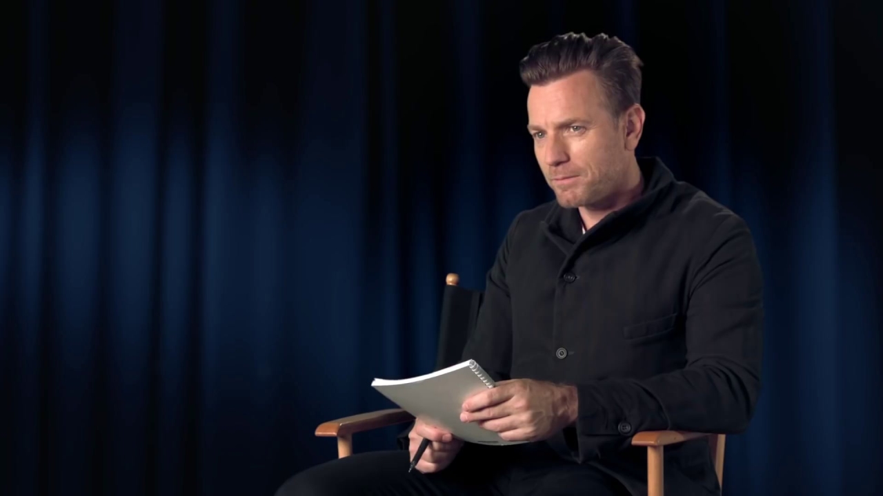 Christopher Robin: Welcome To The Hundred Actor Wood (Featurette)