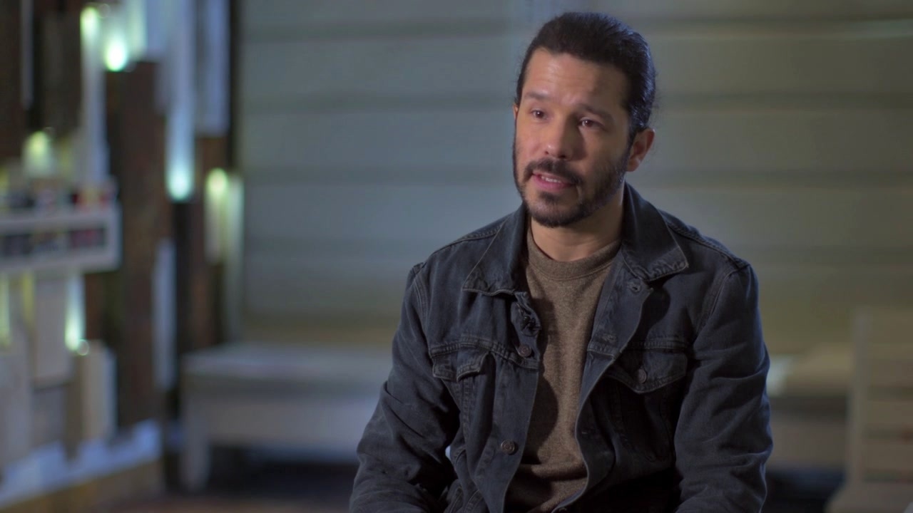 Mile 22: Carlo Alban On The Story