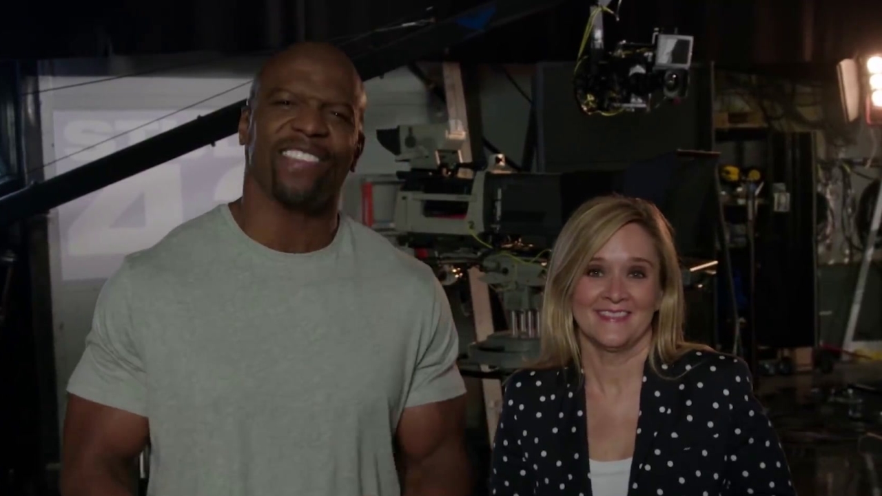 Full Frontal With Samantha Bee: August 1, 2018
