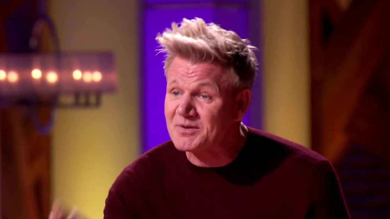 Masterchef: Frying Tonight