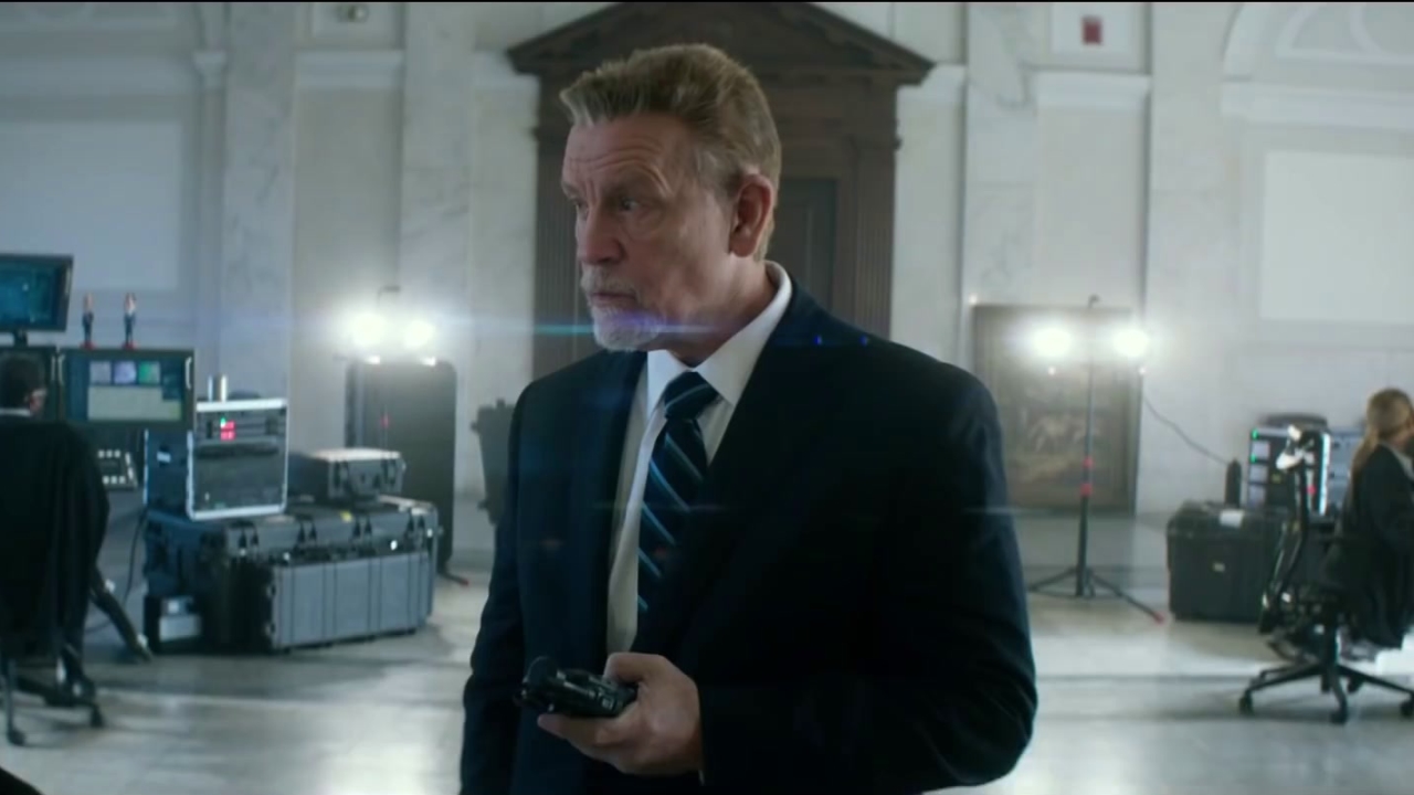 Mile 22: Breaking Contact