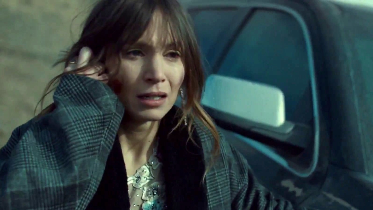 Wynonna Earp: When You Call My Name