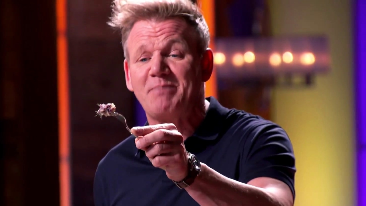 Masterchef: Just For The Halibut