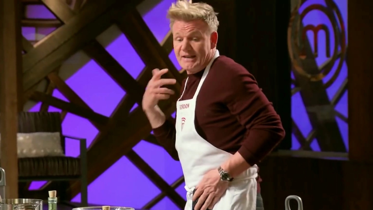 Masterchef: The Judges Make Their Own Dish