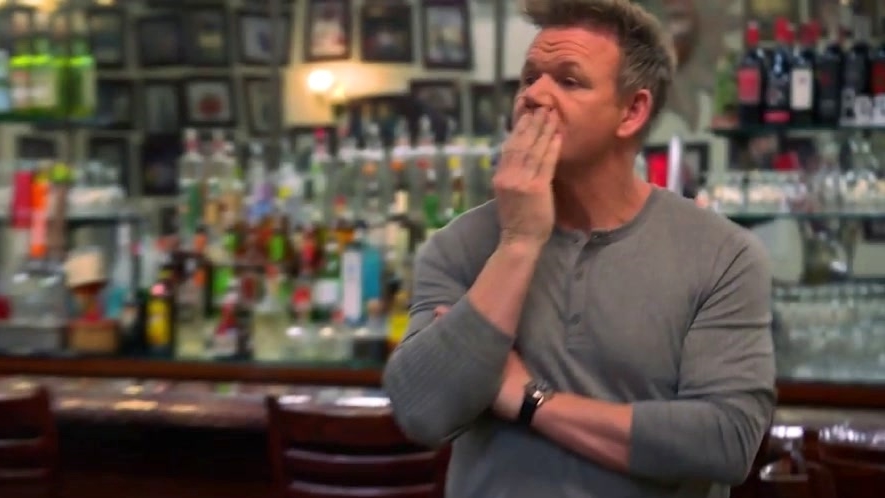 Gordon Ramsay's 24 Hours To Hell & Back: Sandra Dee's Bar-B-Que & Seafood