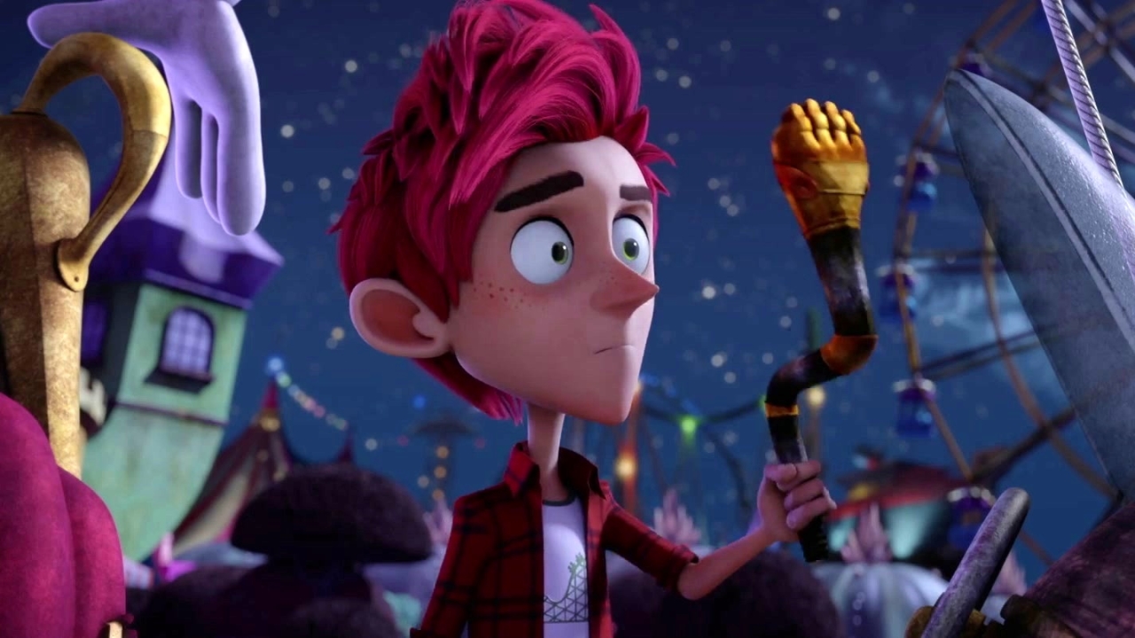 A Wizard's Tale (US Trailer)