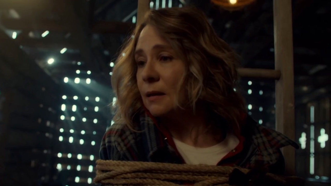 Wynonna Earp: Jolene