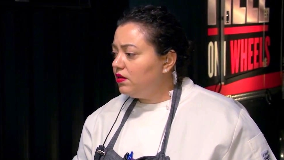 Gordon Ramsay's 24 Hours To Hell & Back: Cooking A Dish