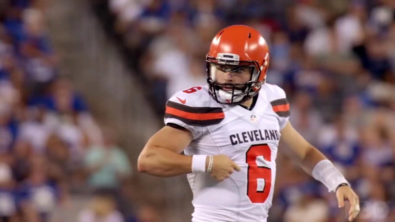 Hard Knocks: Training Camp With The Cleveland Browns 2