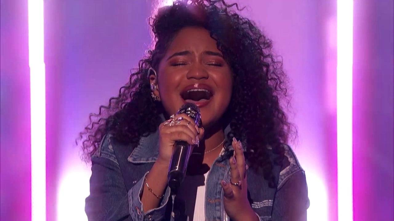 America's Got Talent: Amanda Mena