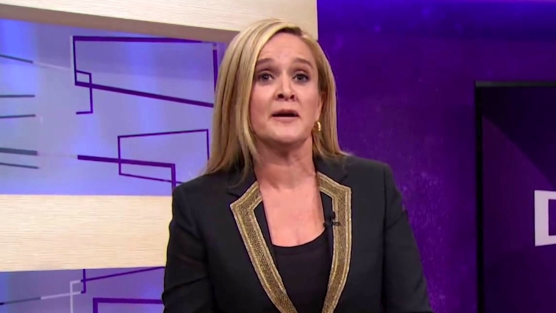 Full Frontal With Samantha Bee: August 15, 2018
