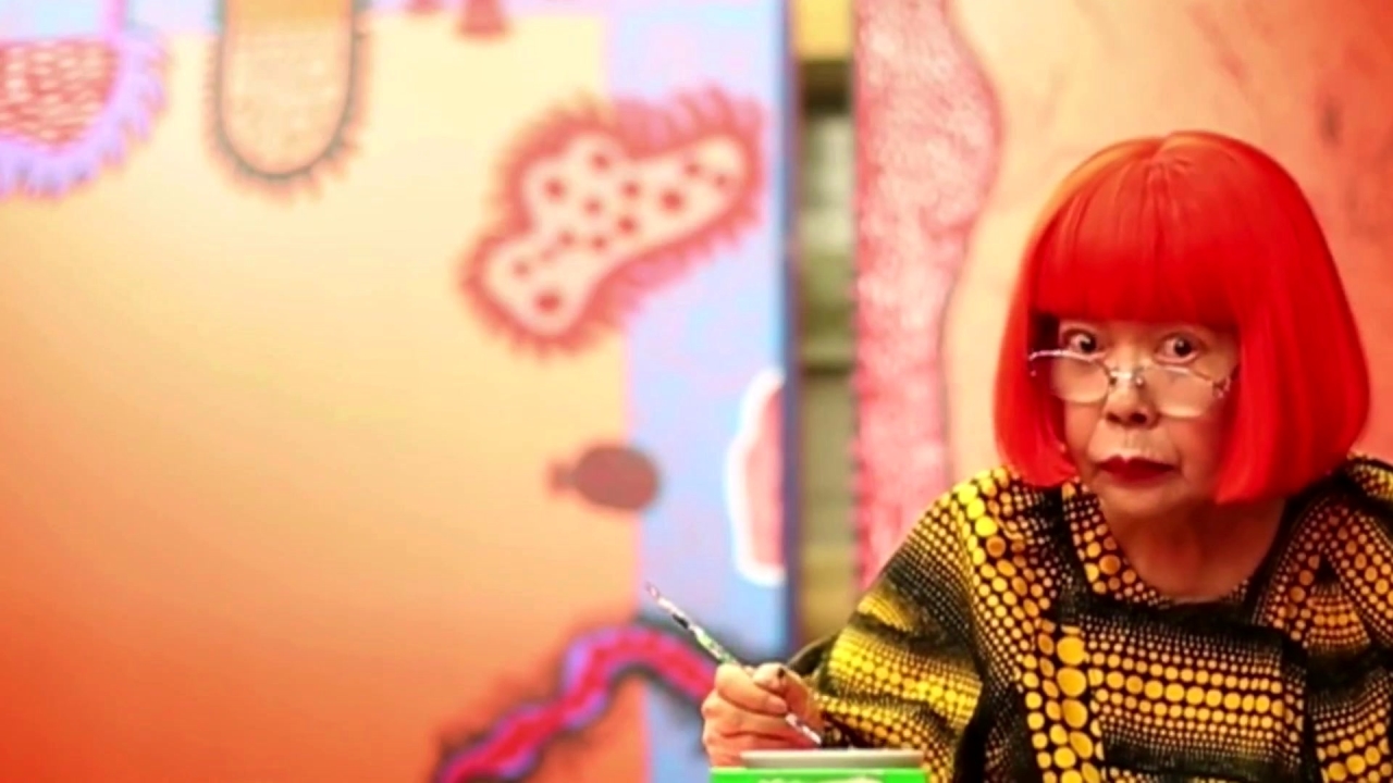 Kusama: Infinity