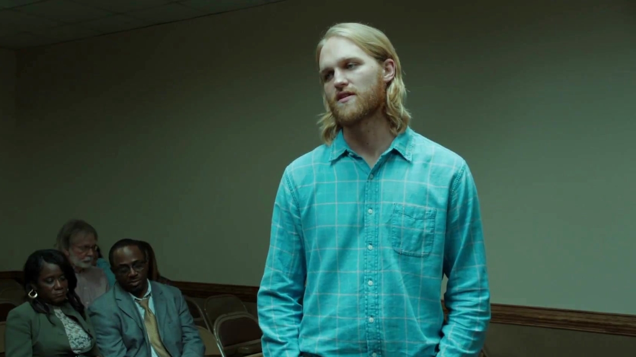 Lodge 49: Dud's Restraining Order