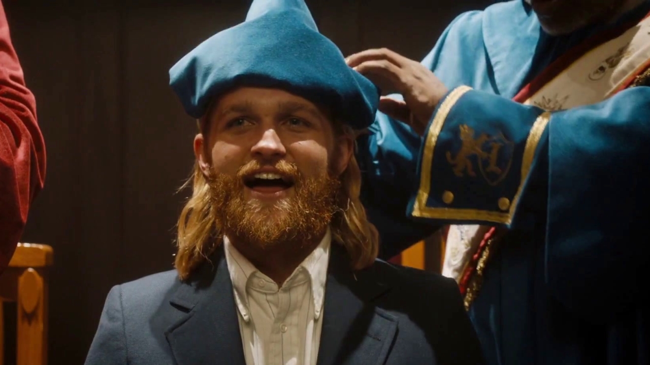 Lodge 49: Dud Becomes A Member