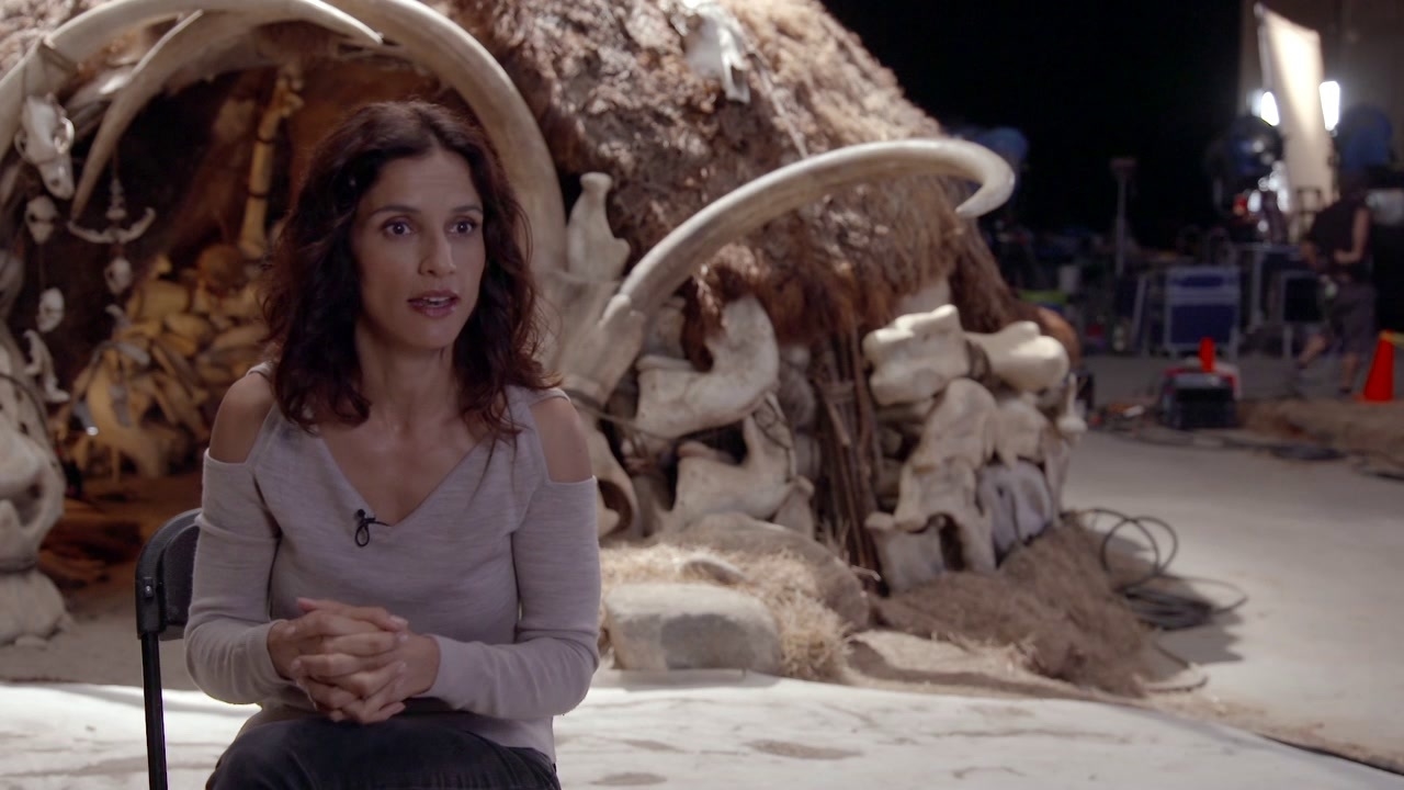 Alpha: Leonor Varela On The Historical Accuracy
