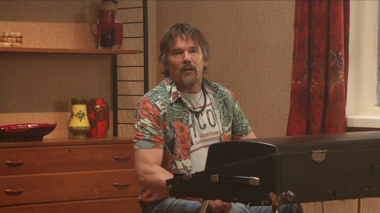 Juliet, Naked: I Am In Paradise