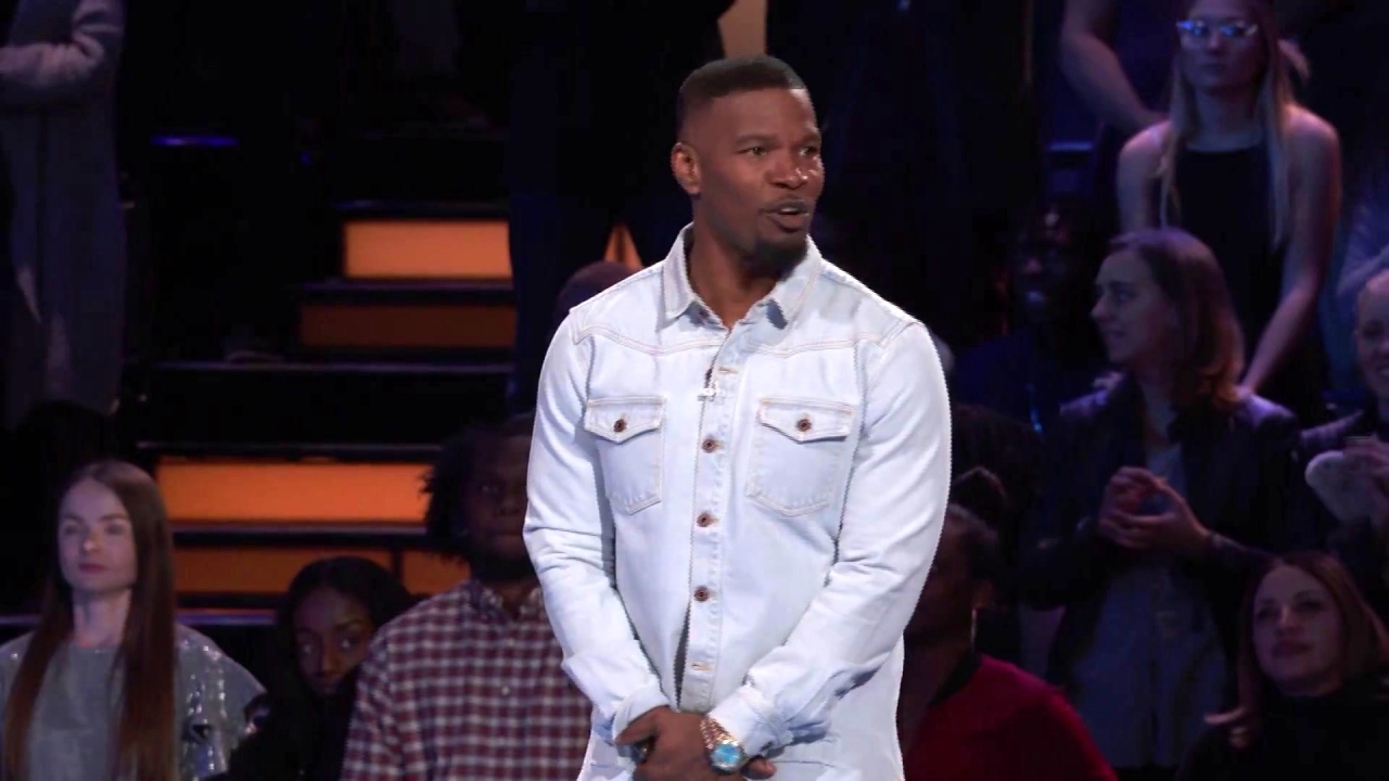 Beat Shazam: Jamie & Curtis Rock Out To Paradise City