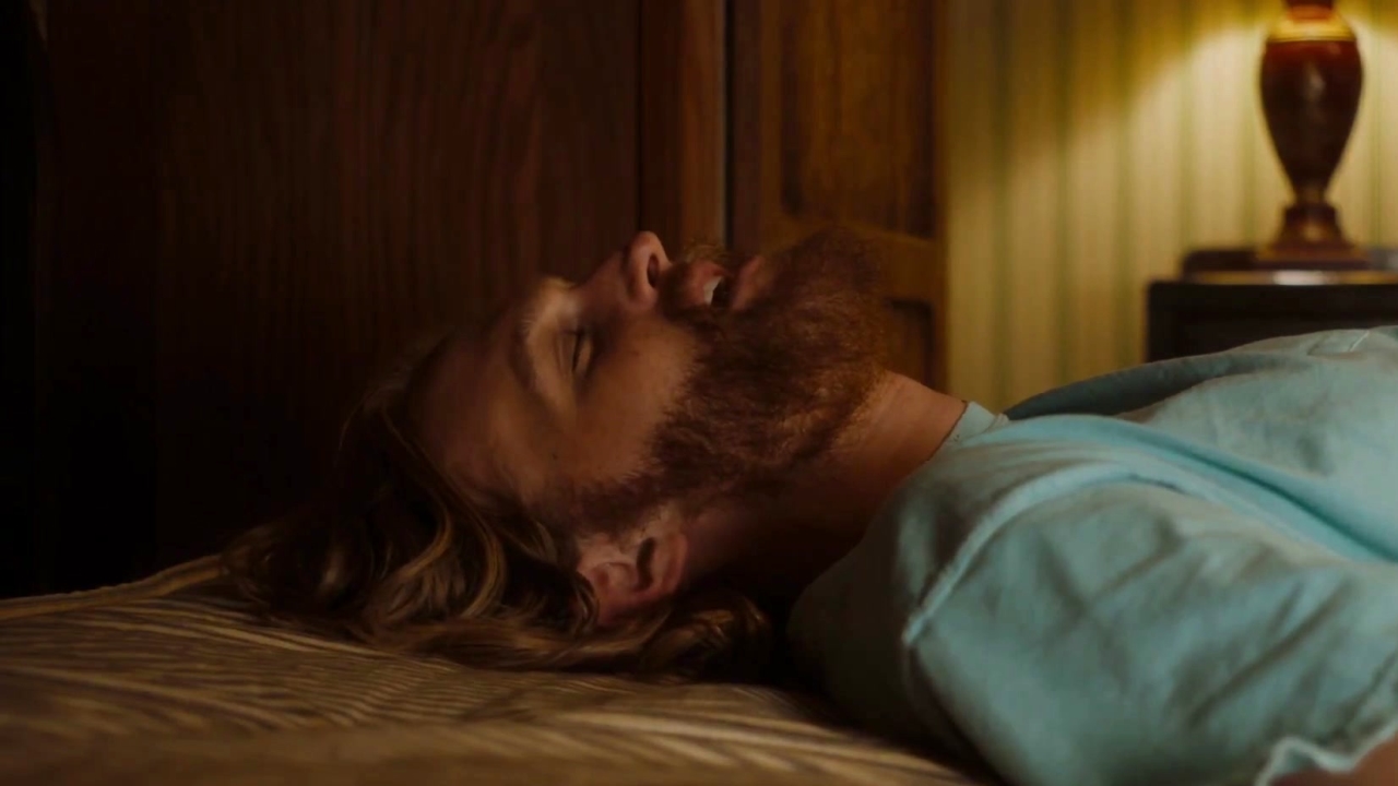 Lodge 49: A Secret Room