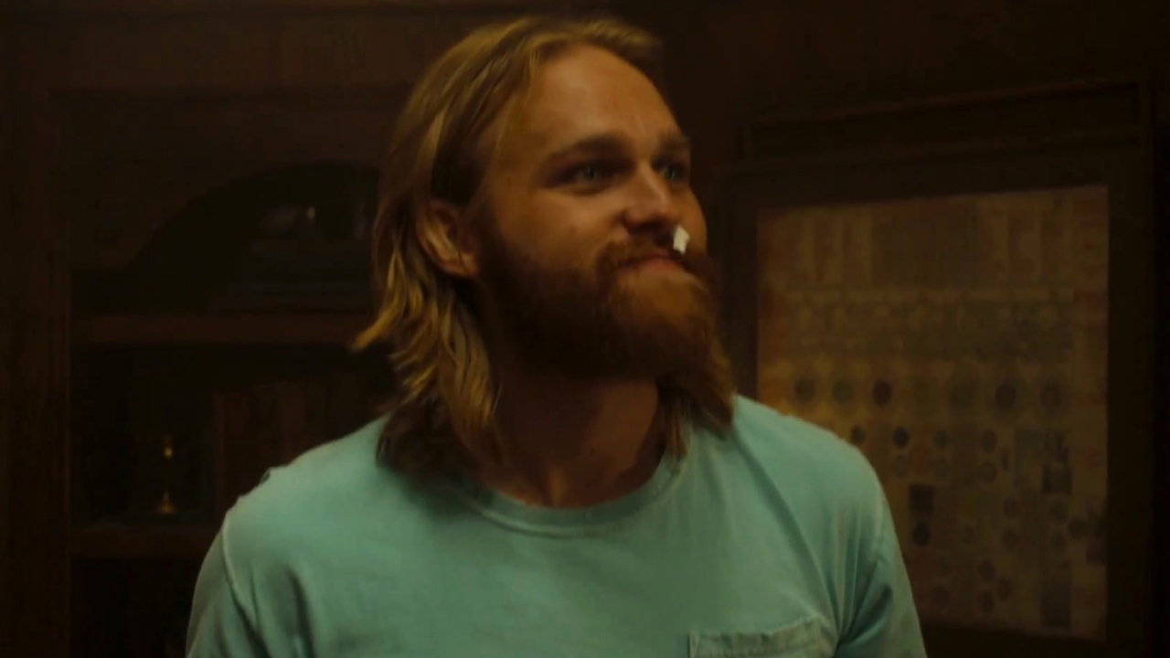 Lodge 49: Falling For A Corpse