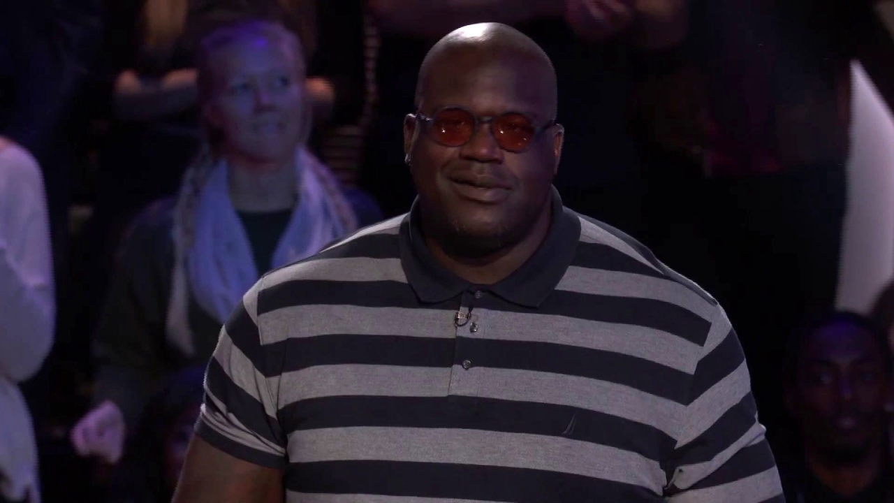 Beat Shazam: Shaq Is In The Building
