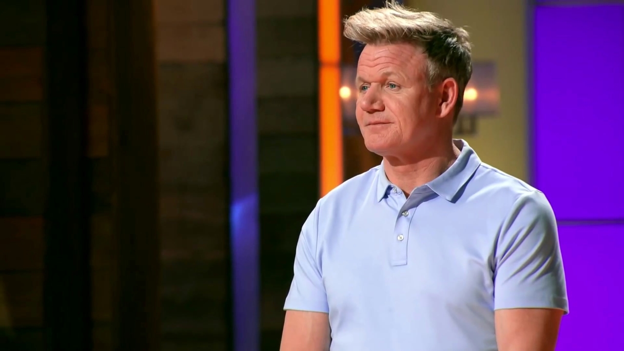 Masterchef: Ashley Wants To Make Gordon Proud